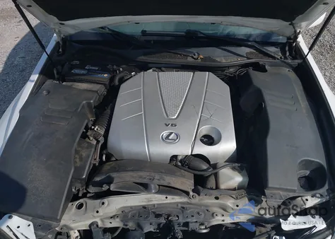 2007 Lexus Gs 350 z USA, uszkodzony, nr VIN JTHBE96S370018248